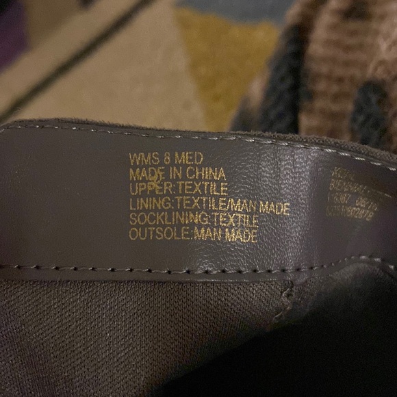 Gray Booties - Picture 6 of 6